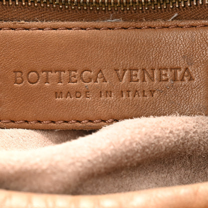 Bottega Veneta Nappa Intrecciato Medium Veneta Hobo Walnut Banane 6 of 12