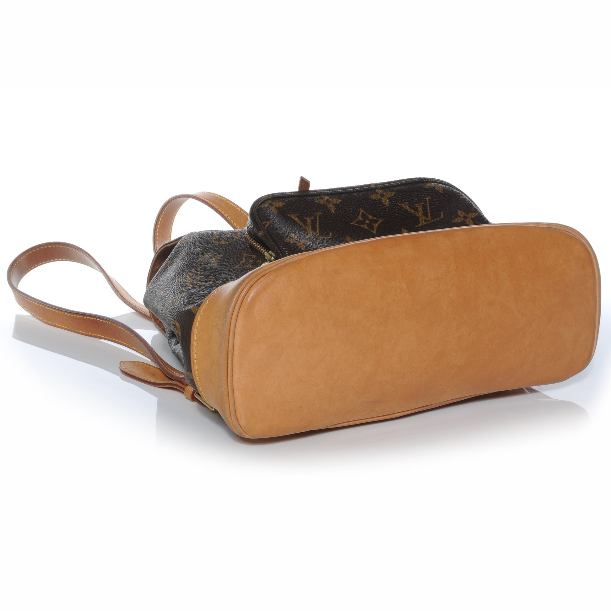 Louis Vuitton Monogram Montsouris MM Backpack 4 of 7