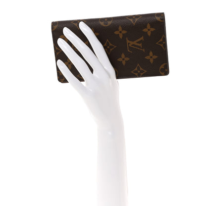 Louis Vuitton Monogram Pocket Agenda Cover 3 of 6