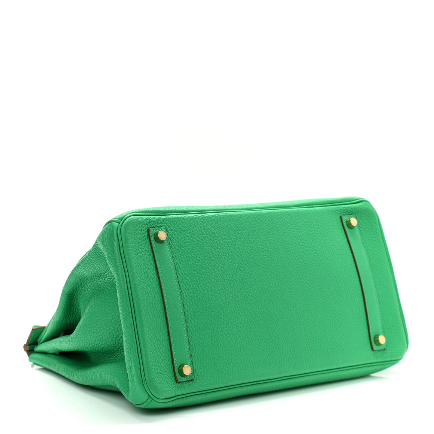 Taurillon Clemence Birkin 35 Menthe