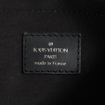 Louis Vuitton Epi Segur MM Black 7 of 8