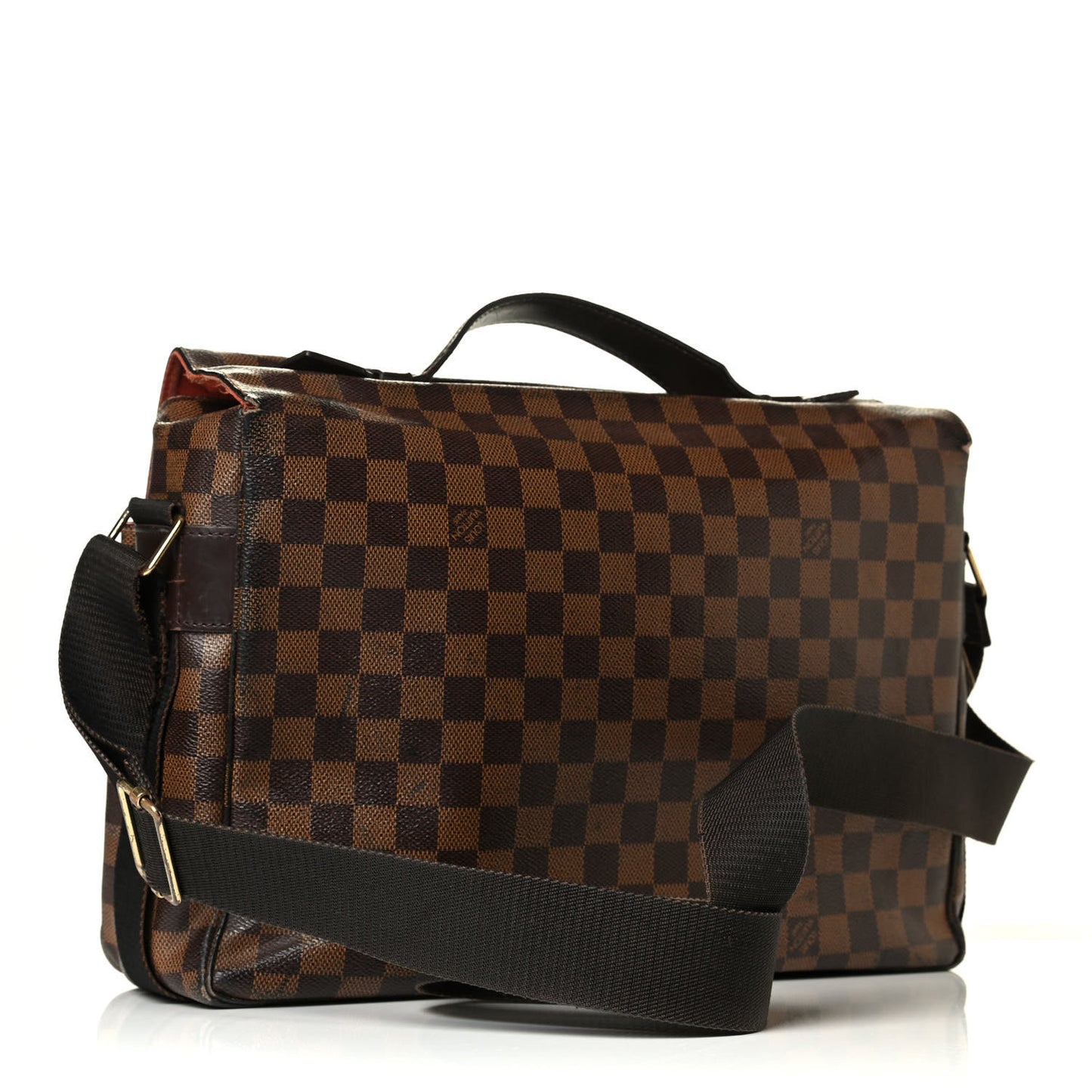 Damier Ebene Broadway Messenger Bag