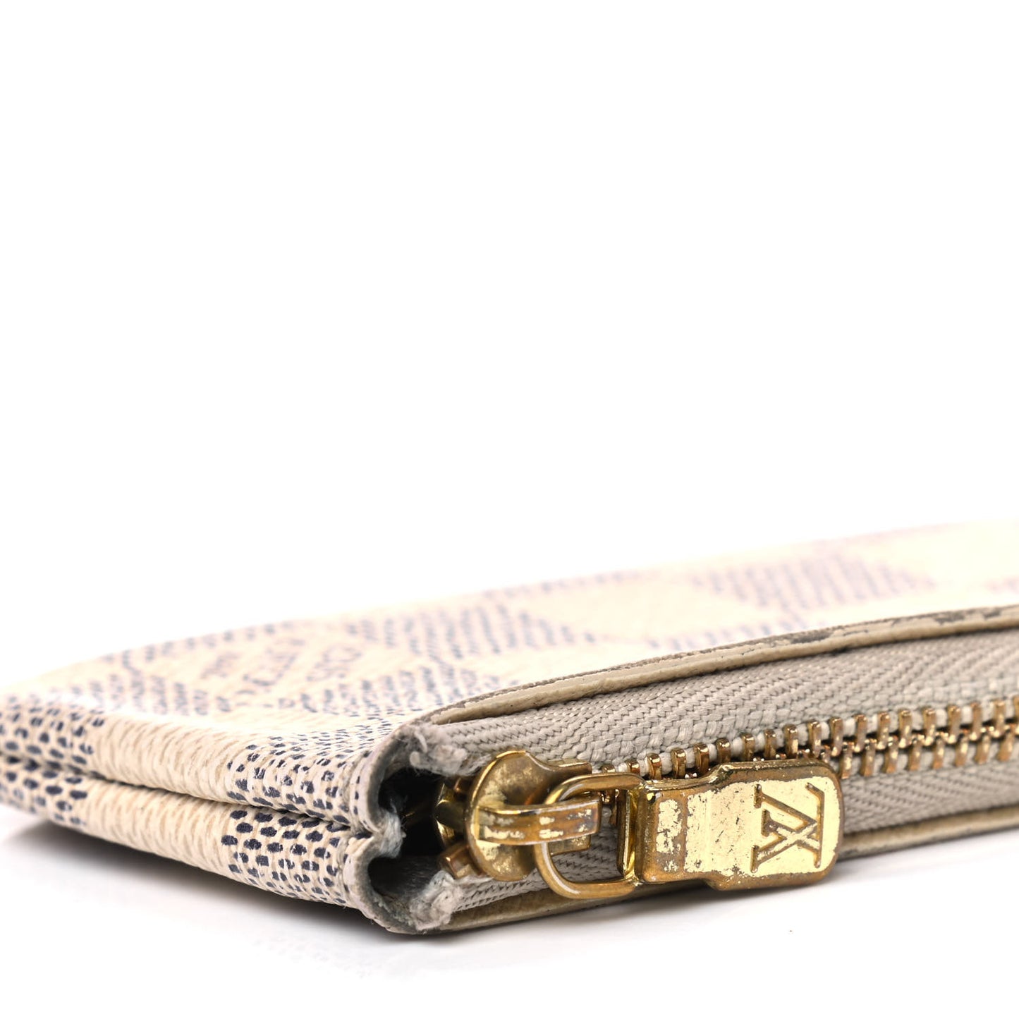 Damier Azur Key Pouch