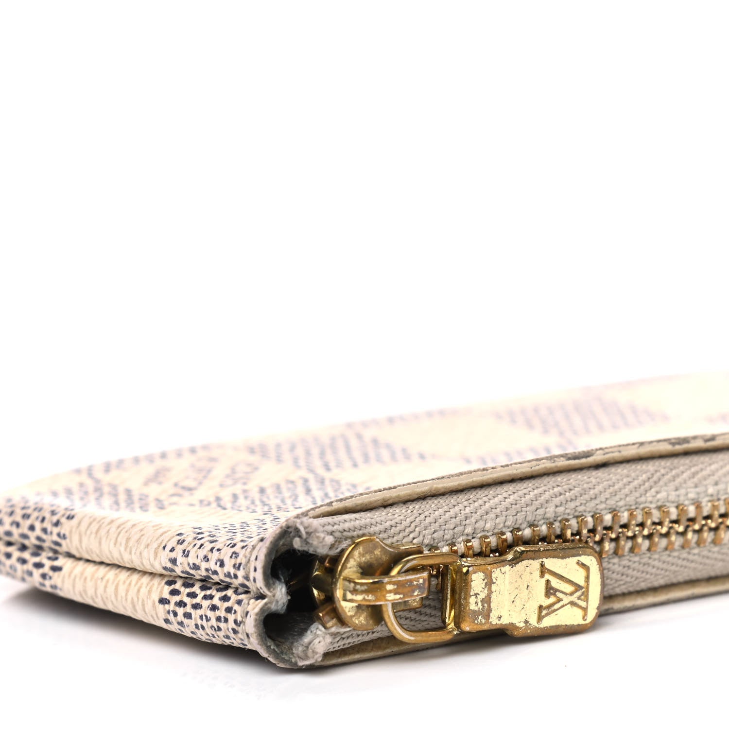 Louis Vuitton Damier Azur Key Pouch 6 of 6