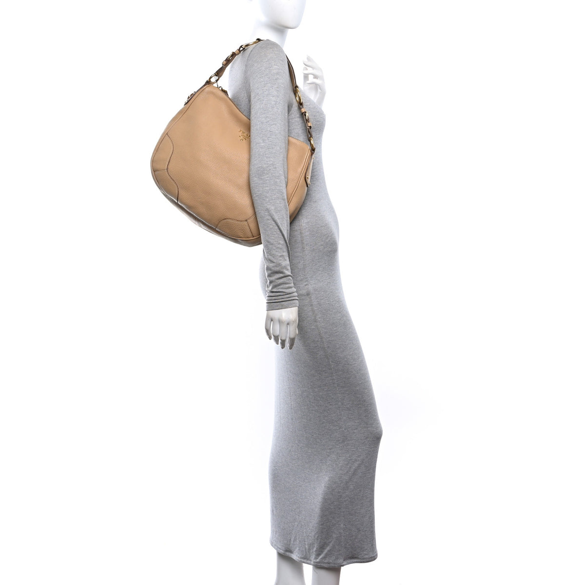 Vitello Daino Hobo Sughero