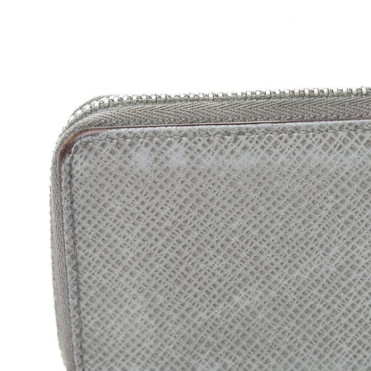 Louis Vuitton Taiga Zippy Coin Purse Vertical Glacier 19 of 20