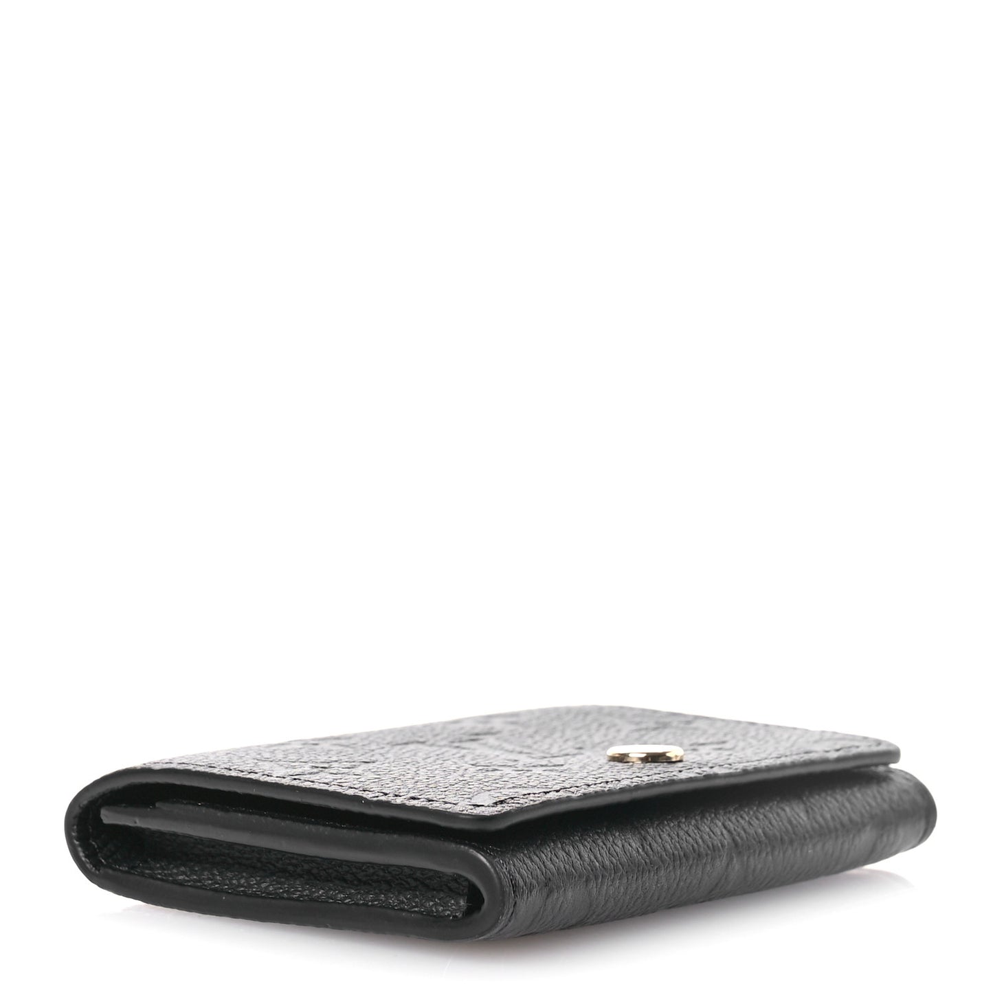 Empreinte Business Card Holder Black