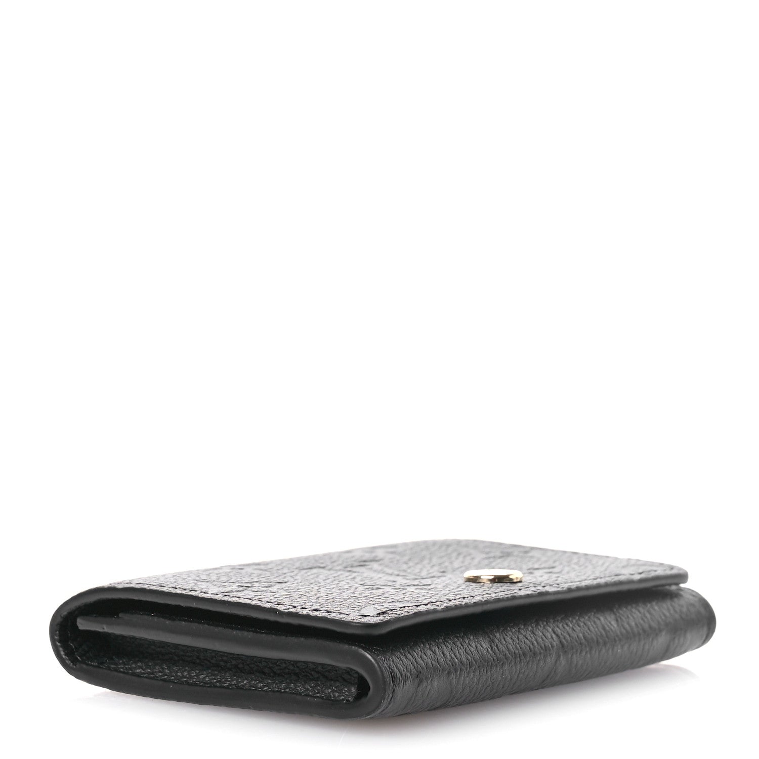 Louis Vuitton Empreinte Business Card Holder Black 4 of 7