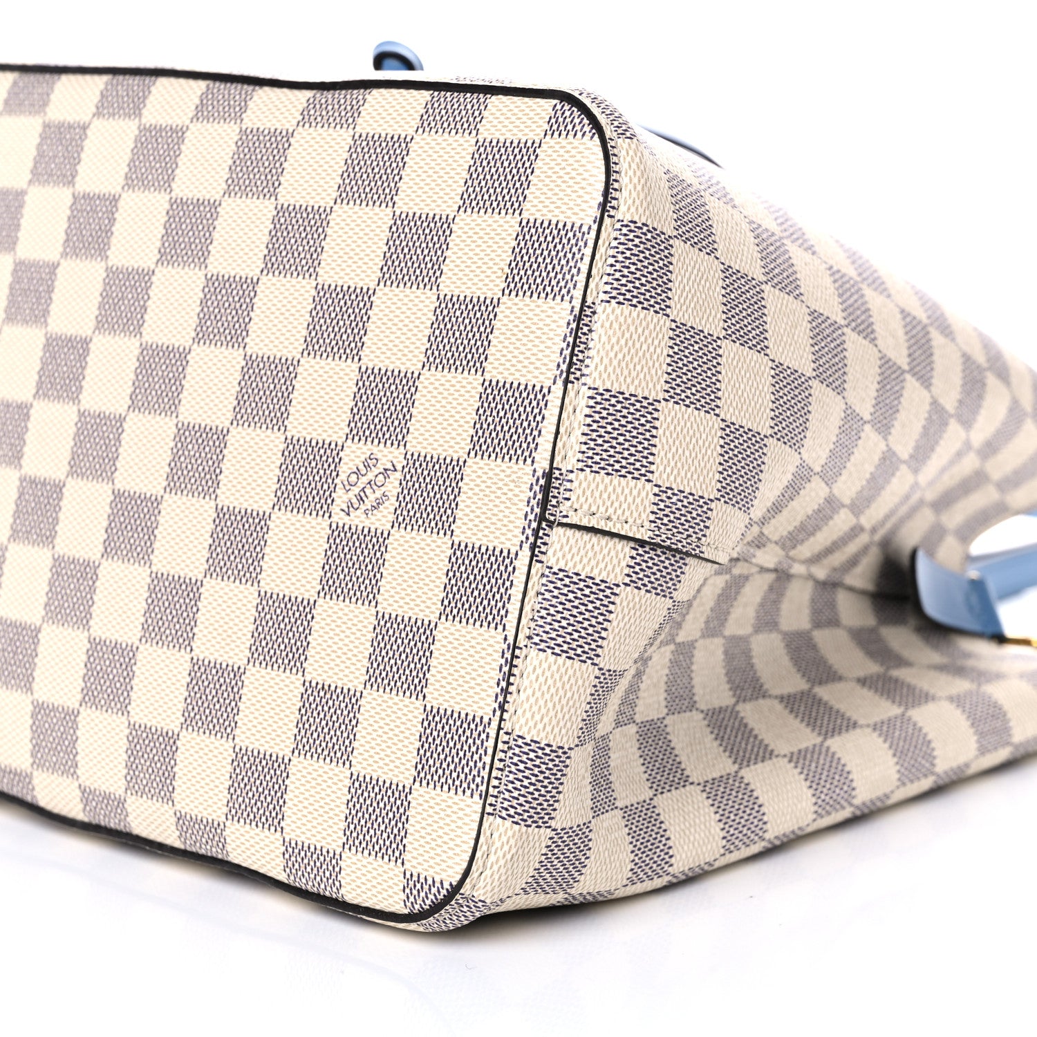 Louis Vuitton Damier Azur Neonoe MM Bleuet 8 of 9