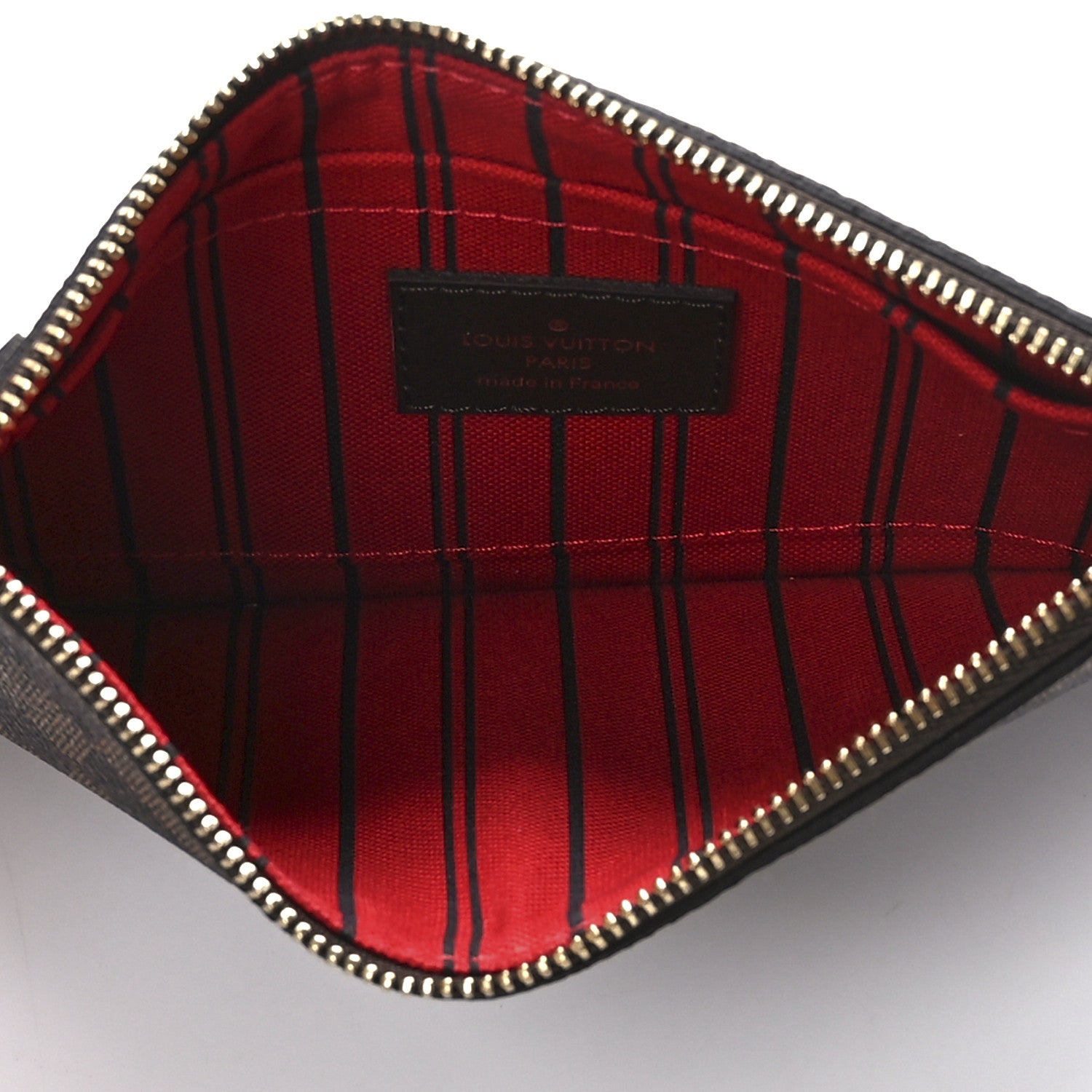 Louis Vuitton Damier Ebene Neo Neverfull PM 7 of 14