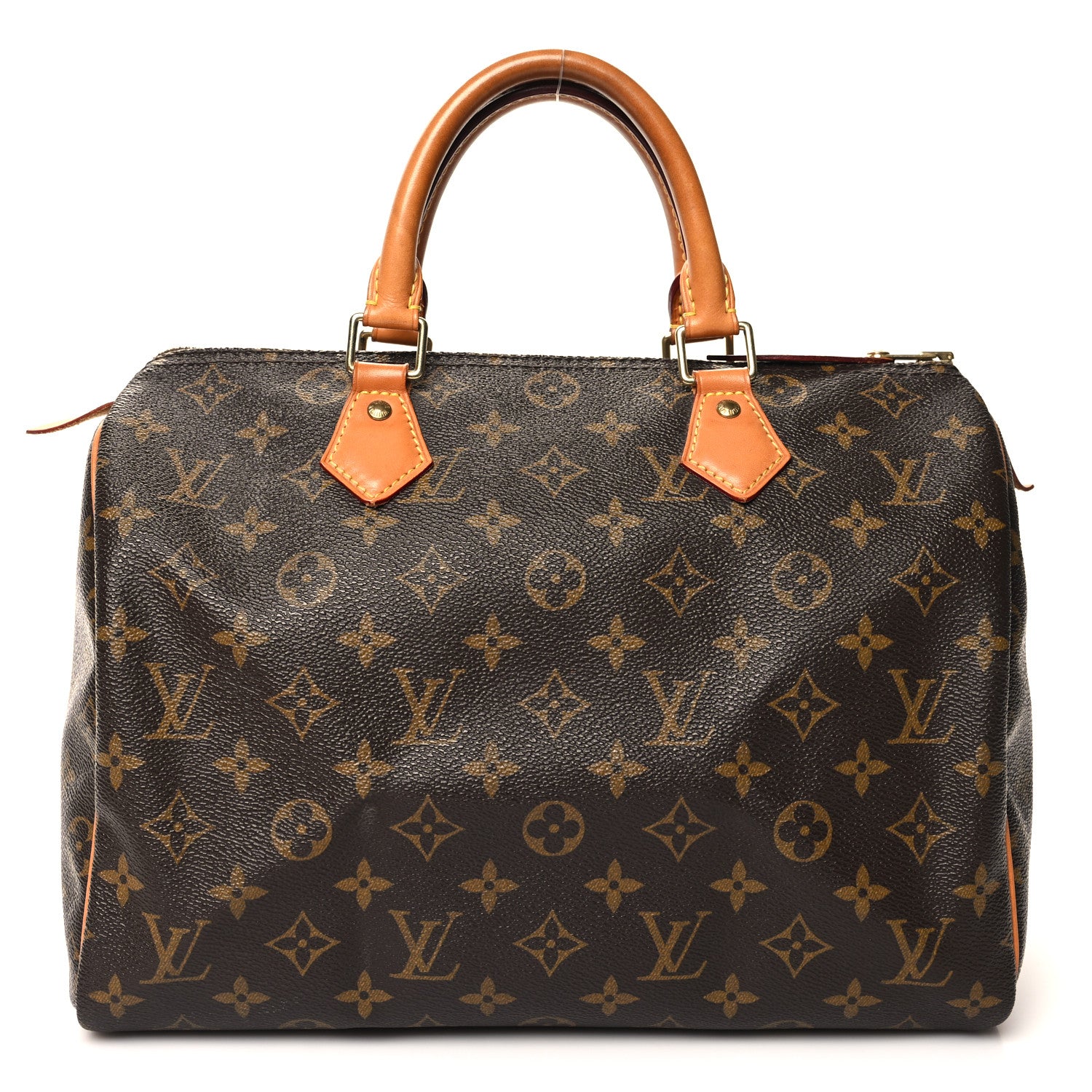 Louis Vuitton Monogram Speedy 30 1 of 11