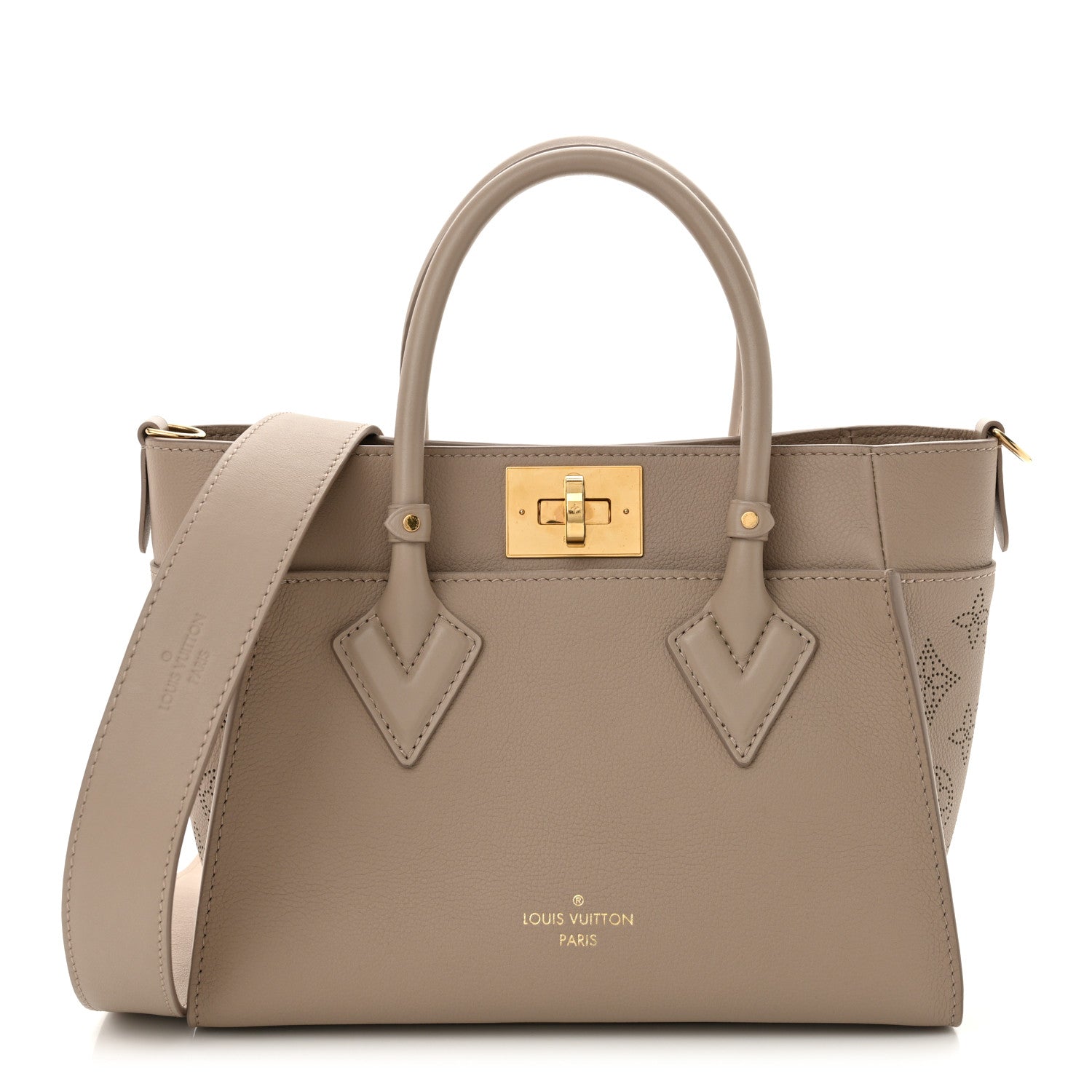 Louis Vuitton Mahina On My Side PM Galet 1 of 9