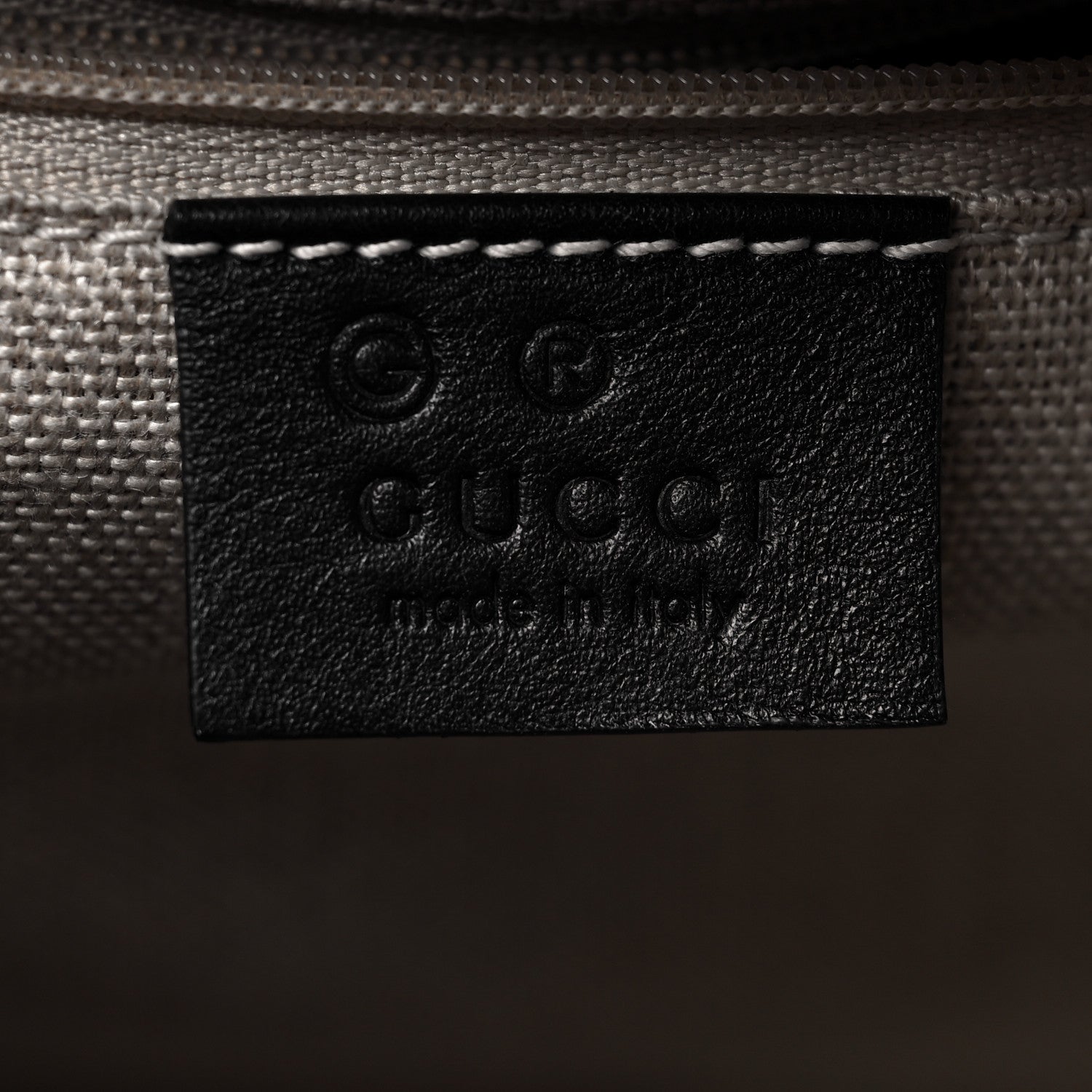 Gucci Microguccissima Medium Joy Boston Black 6 of 10