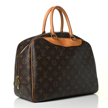 Louis Vuitton Monogram Deauville 2 of 7