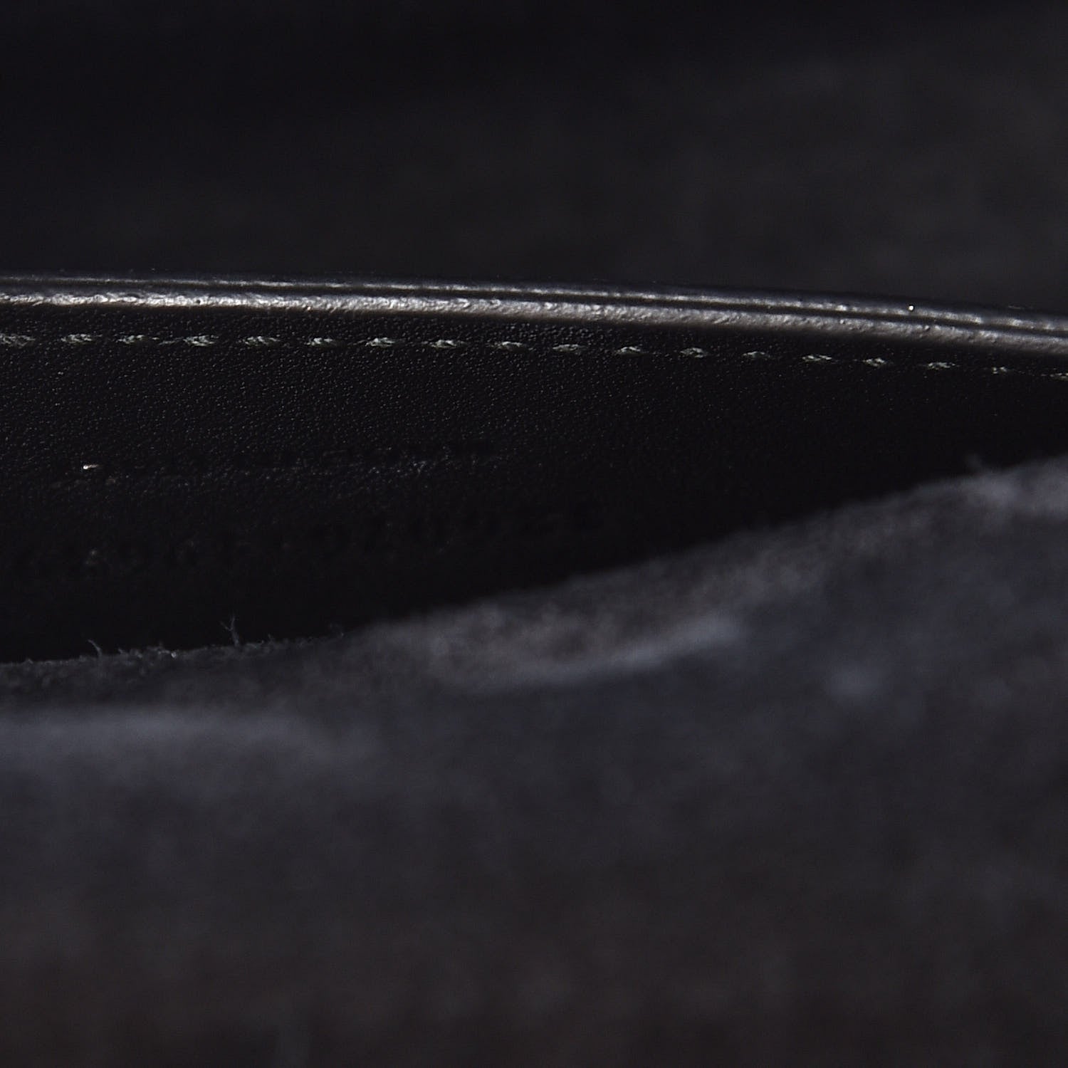 Saint Laurent Calfskin Small Classic Monogram Kate Tassel Satchel Black 7 of 15