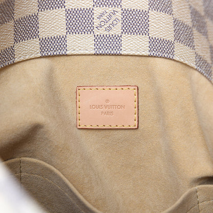 Louis Vuitton Damier Azur Artsy MM 6 of 11