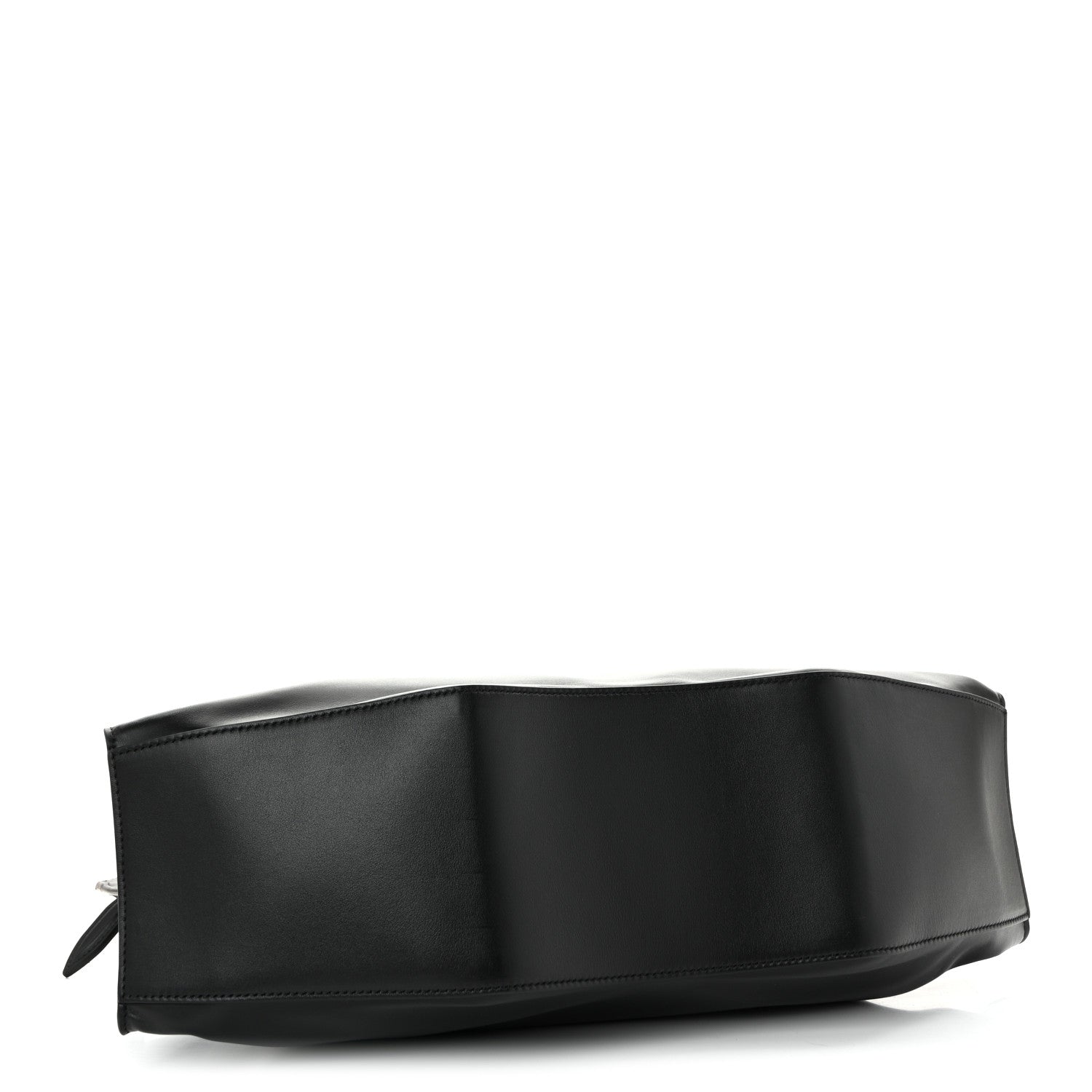 Alexander McQueen Calfskin The Manta Bag Black 4 of 9