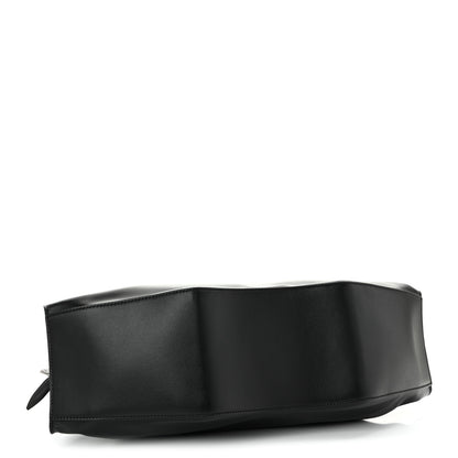 Alexander McQueen Calfskin The Manta Bag Black 4 of 9