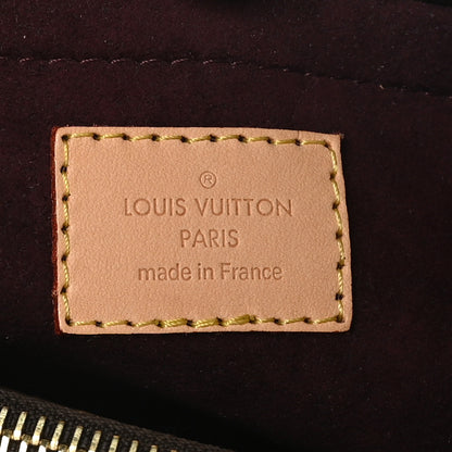 Louis Vuitton Monogram Montaigne MM 6 of 9