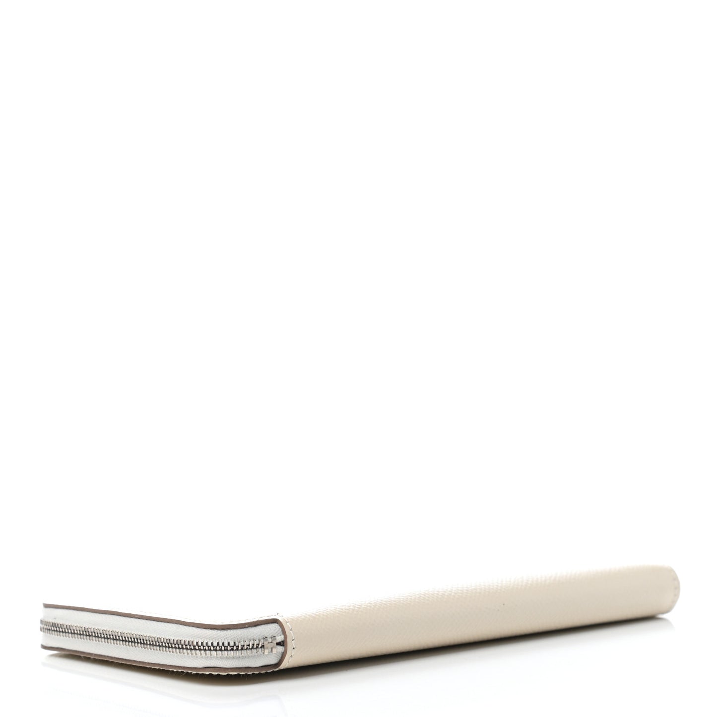 Epsom Silk'In Wallet Craie