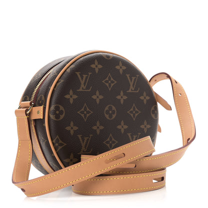 Louis Vuitton Monogram Boite Chapeau Souple PM 3 of 8