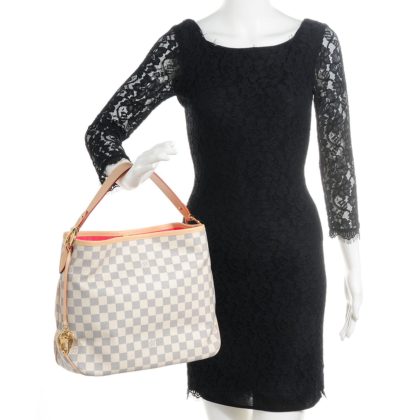 Damier Azur Delightful PM