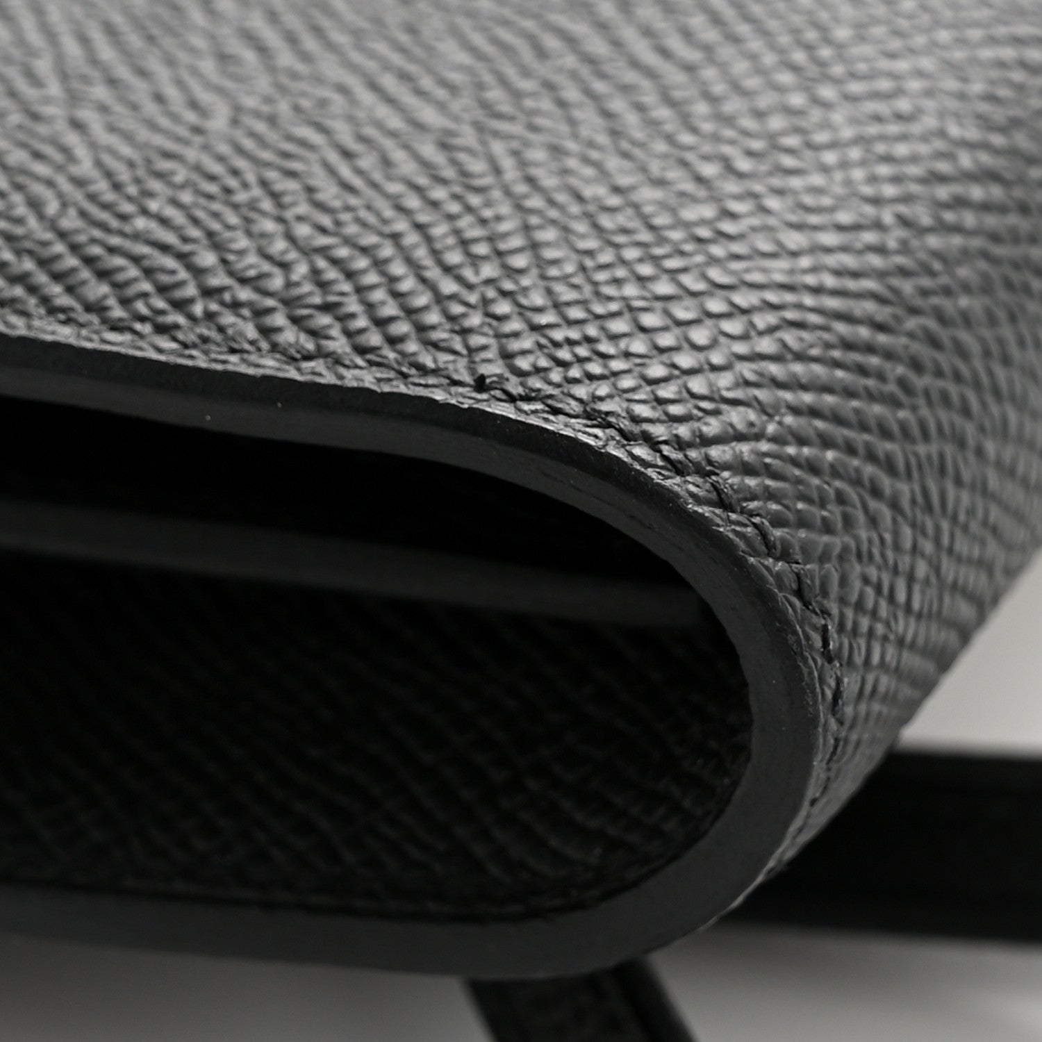 Hermes Epsom Constance Wallet To Go Black 15 of 16