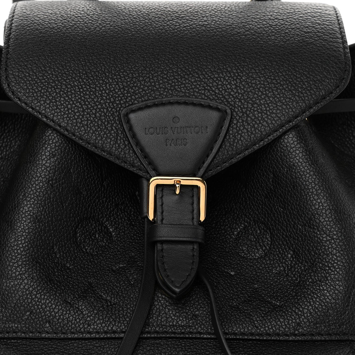 Louis Vuitton Empreinte Montsouris PM Black 9 of 12