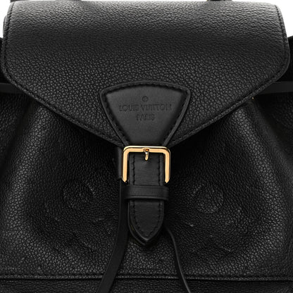 Louis Vuitton Empreinte Montsouris PM Black 9 of 12
