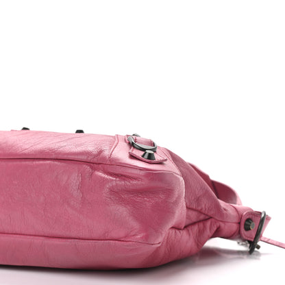 Balenciaga Agneau Classic Hardware First Framboise 9 of 13