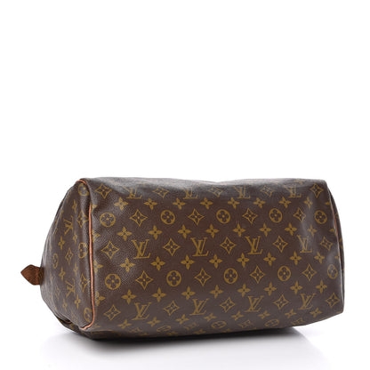 Louis Vuitton Monogram Speedy 35 4 of 17