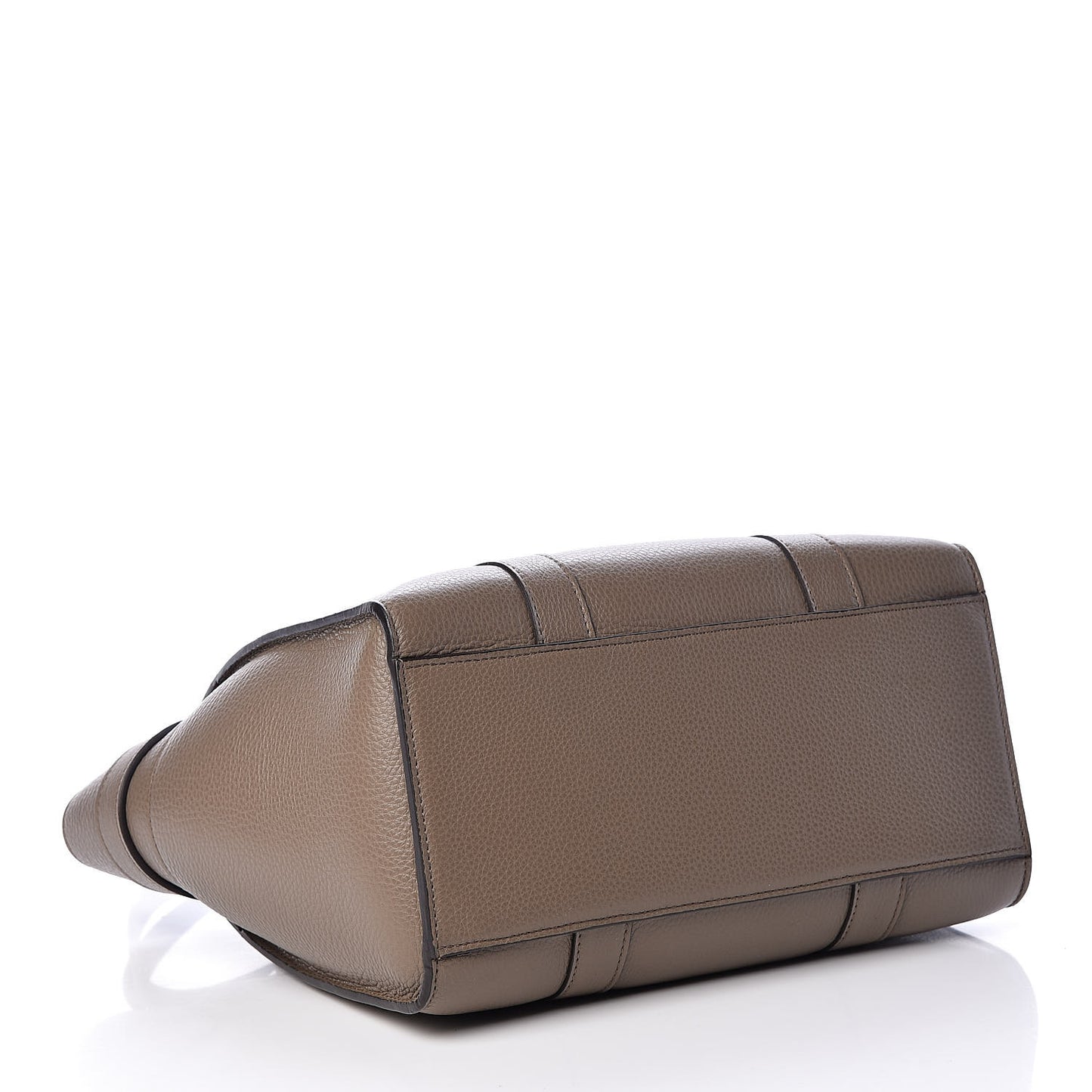 Classic Grain Small Bayswater Zip Tote Clay