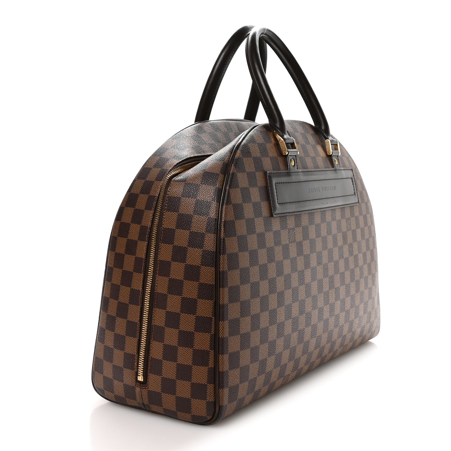 Louis Vuitton Damier Ebene Nolita 24 Heures 2 of 9