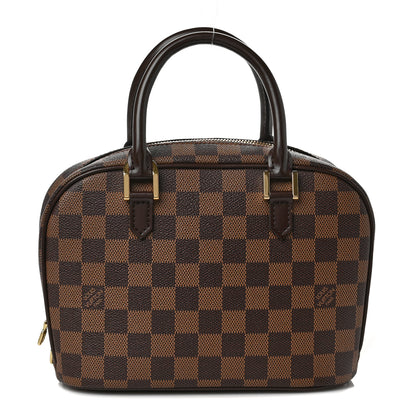 Louis Vuitton Damier Ebene Sarria Mini 1 of 5