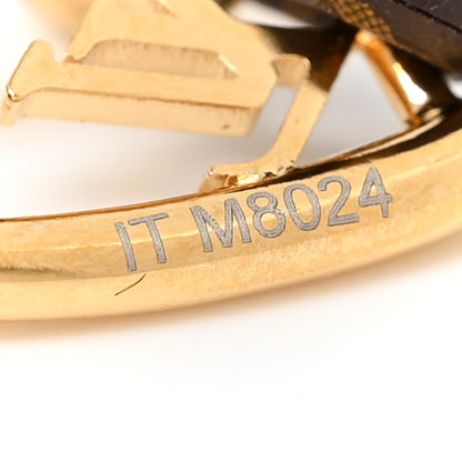Louis Vuitton Monogram Fall In Love Adjustable Bracelet 4 of 4