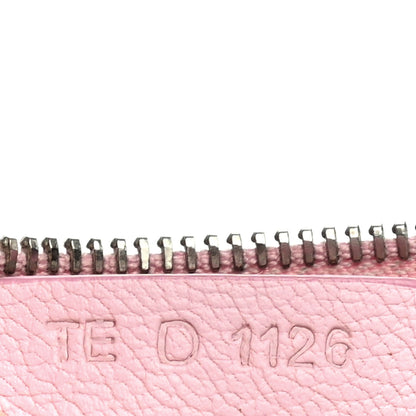 Givenchy Sugar Goatskin Medium Antigona Pouch Bright Pink 6 of 6