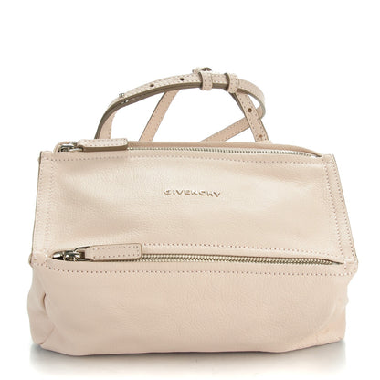 Givenchy Sugar Goatskin Mini Pandora Nude Pink 1 of 7