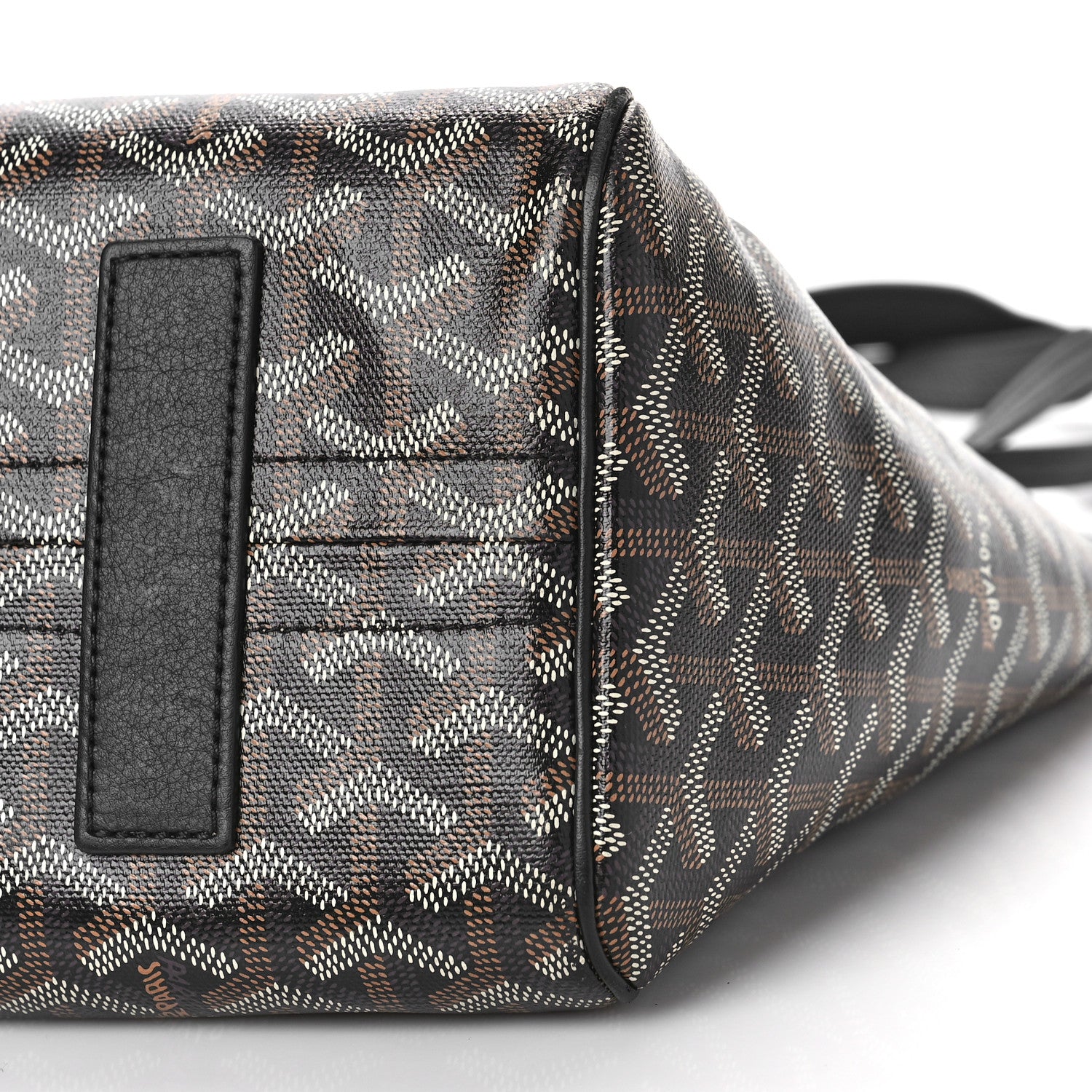 Goyard Goyardine Rouette PM Black 8 of 8