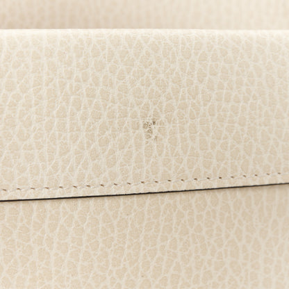 Gucci Dollar Calfskin Crystal Super Mini Dionysus Shoulder Bag Mystic White Black Diamond 10 of 10