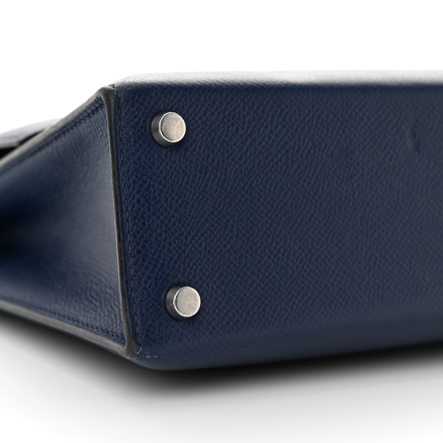 Hermes Allegro Verrou 21 Bleu Encre 9 of 11