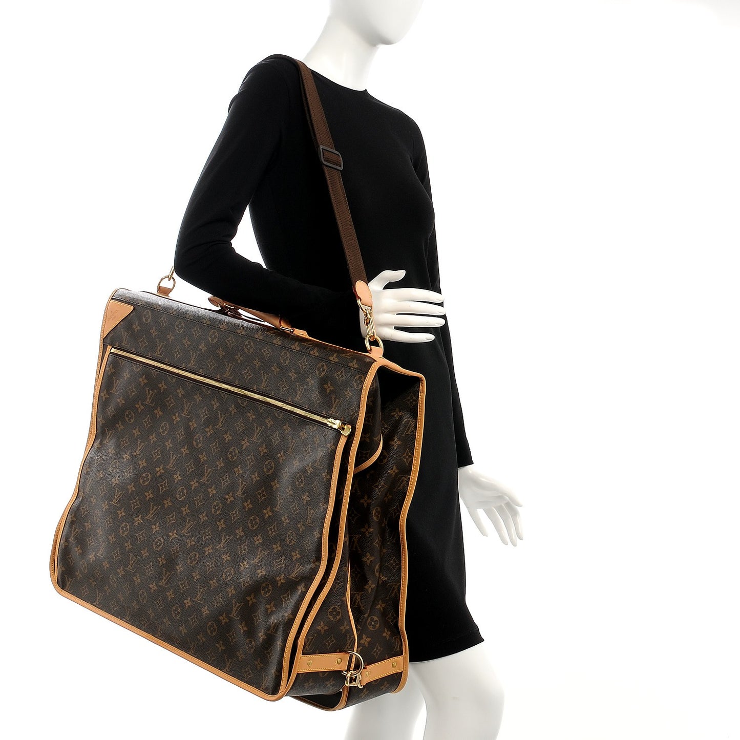 Monogram Garment Bag 6 Hangers