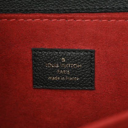 Louis Vuitton Empreinte Monogram Giant Pochette Metis Black Beige 6 of 9