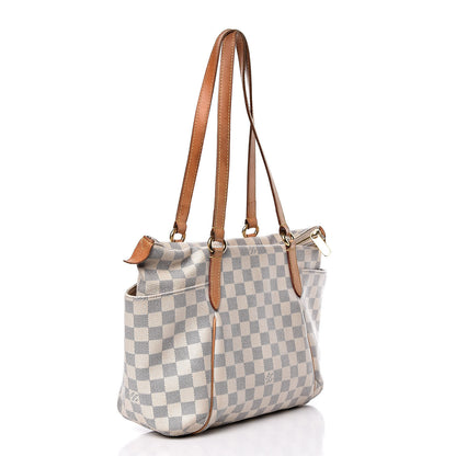 Louis Vuitton Damier Azur Totally PM 3 of 15