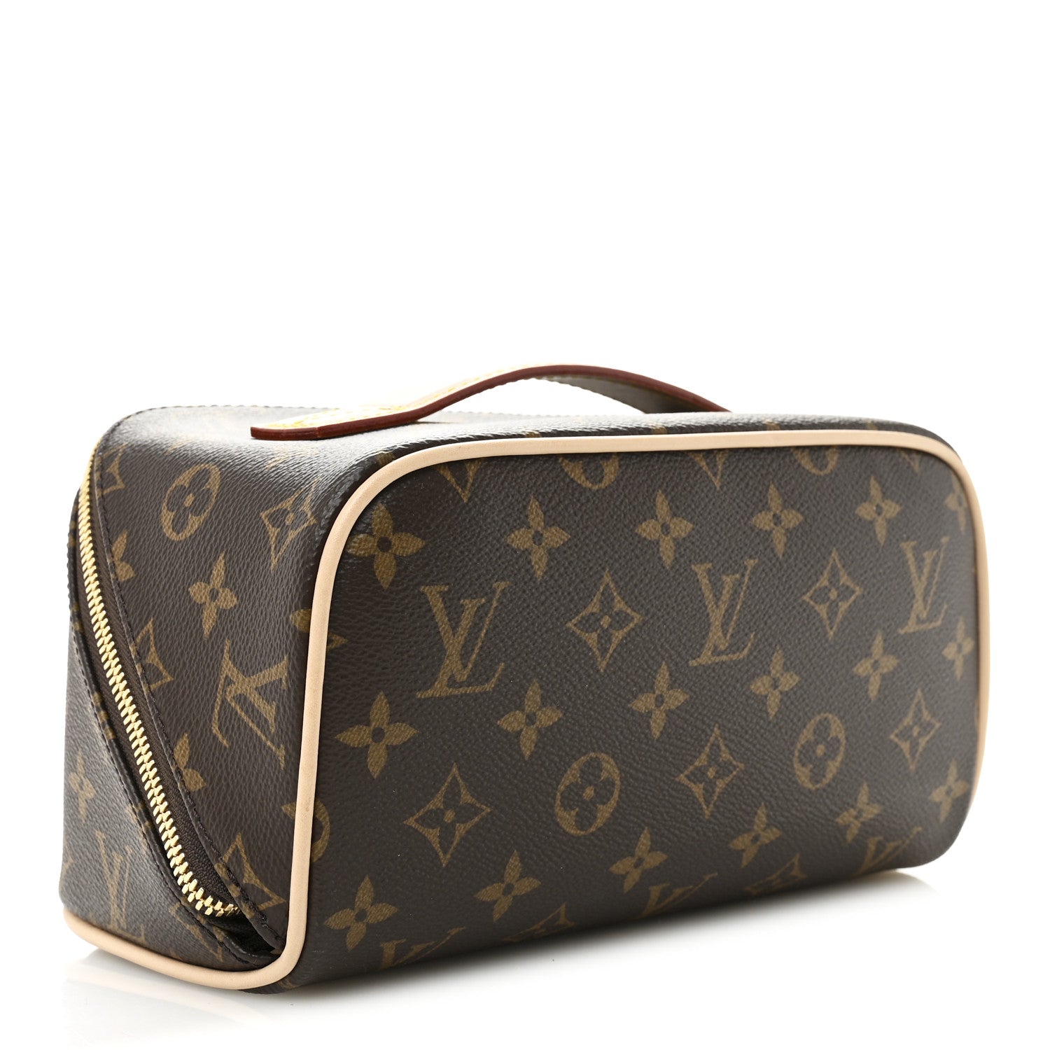 Louis Vuitton Monogram Toiletry Bag 3 of 8