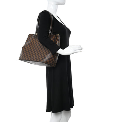 Louis Vuitton Damier Ebene Westminster PM 2 of 9