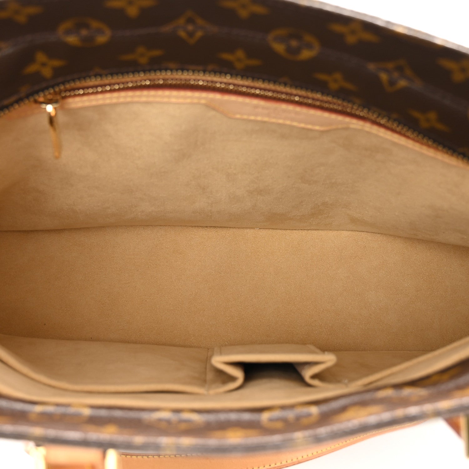Louis Vuitton LOUIS VUITTON Monogram Luco 6 of 9
