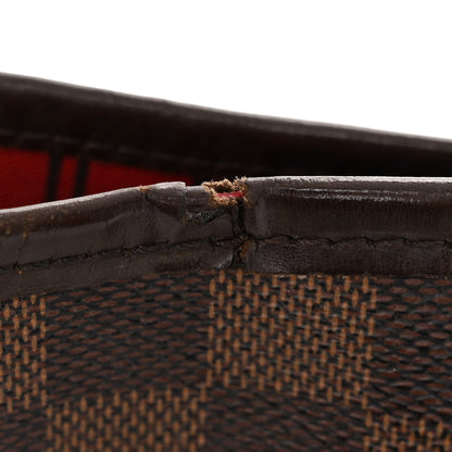Louis Vuitton LOUIS VUITTON Damier Ebene Neverfull MM 11 of 12