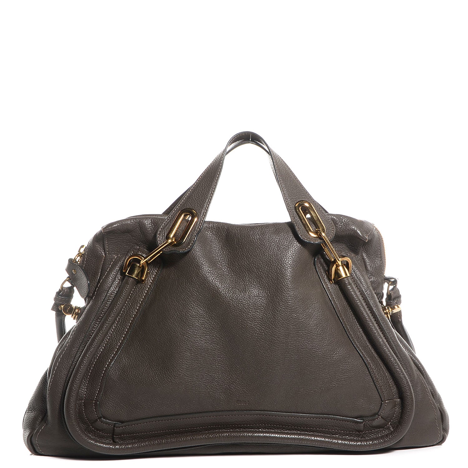 Chloe Calfskin Large Paraty Rock 1 of 9