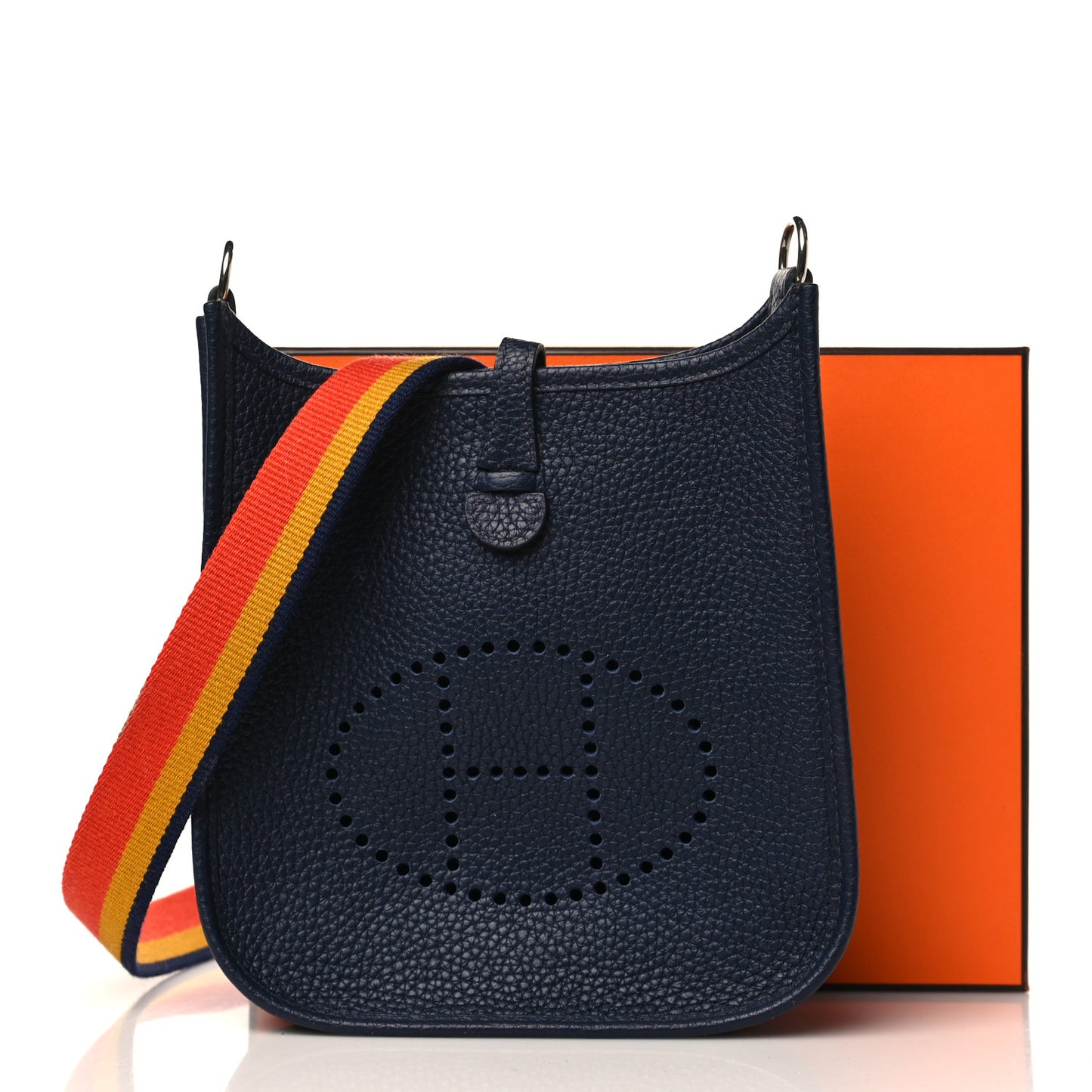 Taurillon Clemence Amazone Evelyne TPM Bleu Nuit