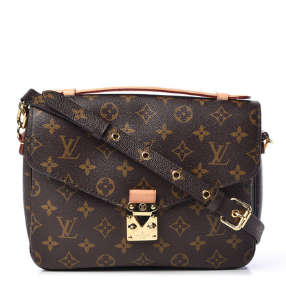 Louis Vuitton Monogram Pochette Metis 1 of 10